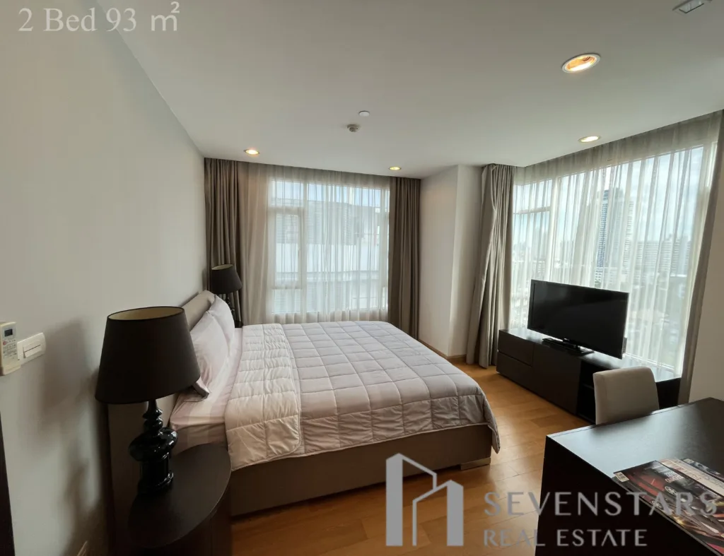 Capital Residence 2Bed-3