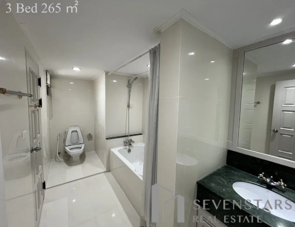Centre Point Residence Phromphong 3Bed-10