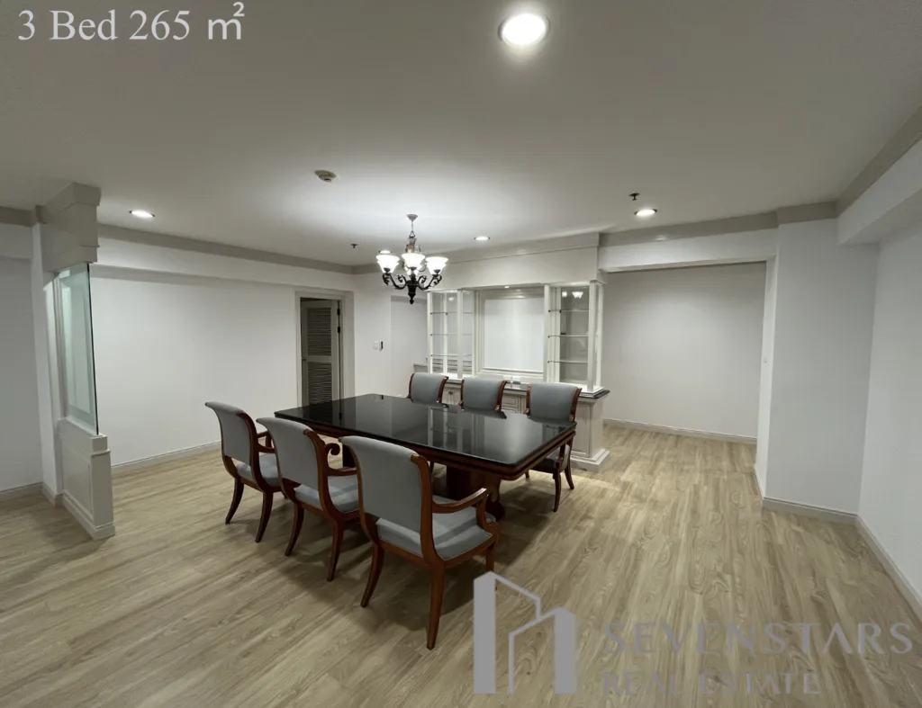 Centre Point Residence Phromphong 3Bed-2