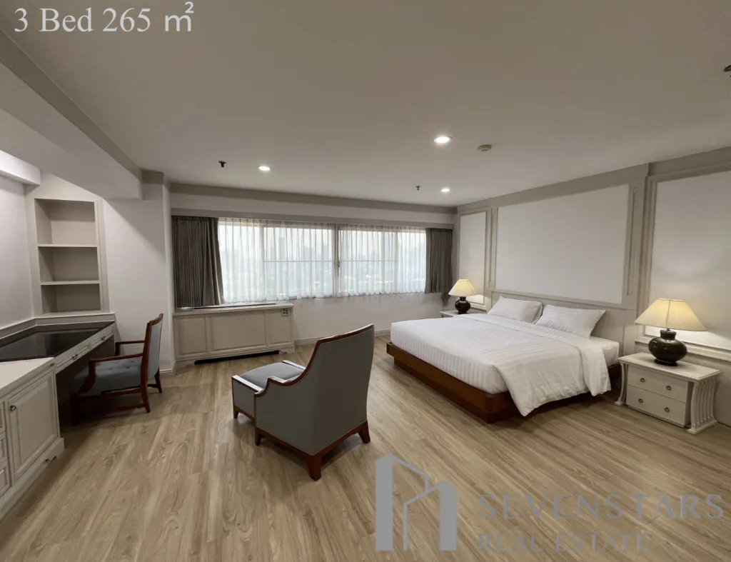 Centre Point Residence Phromphong 3Bed-6
