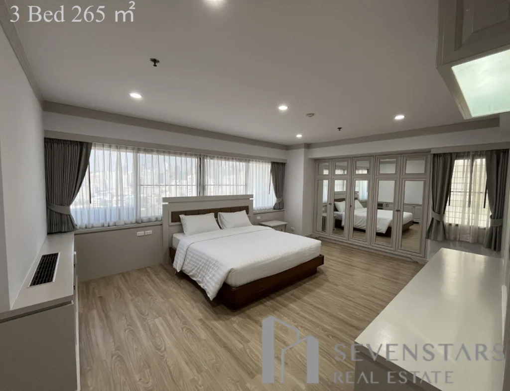 Centre Point Residence Phromphong 3Bed-7