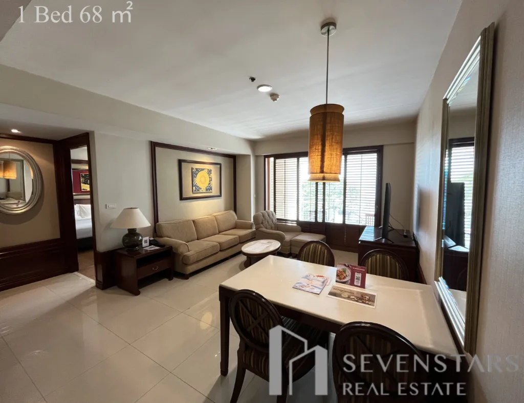 Centre Point Sukhumvit Thonglor 1Bed-1