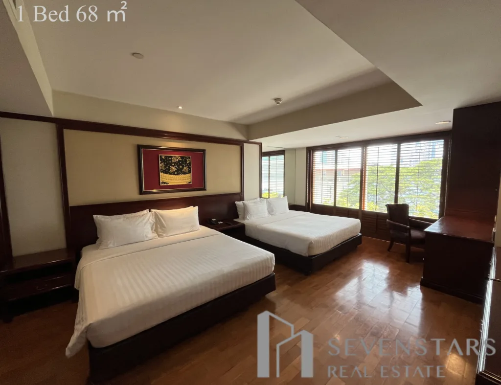 Centre Point Sukhumvit Thonglor 1Bed-3