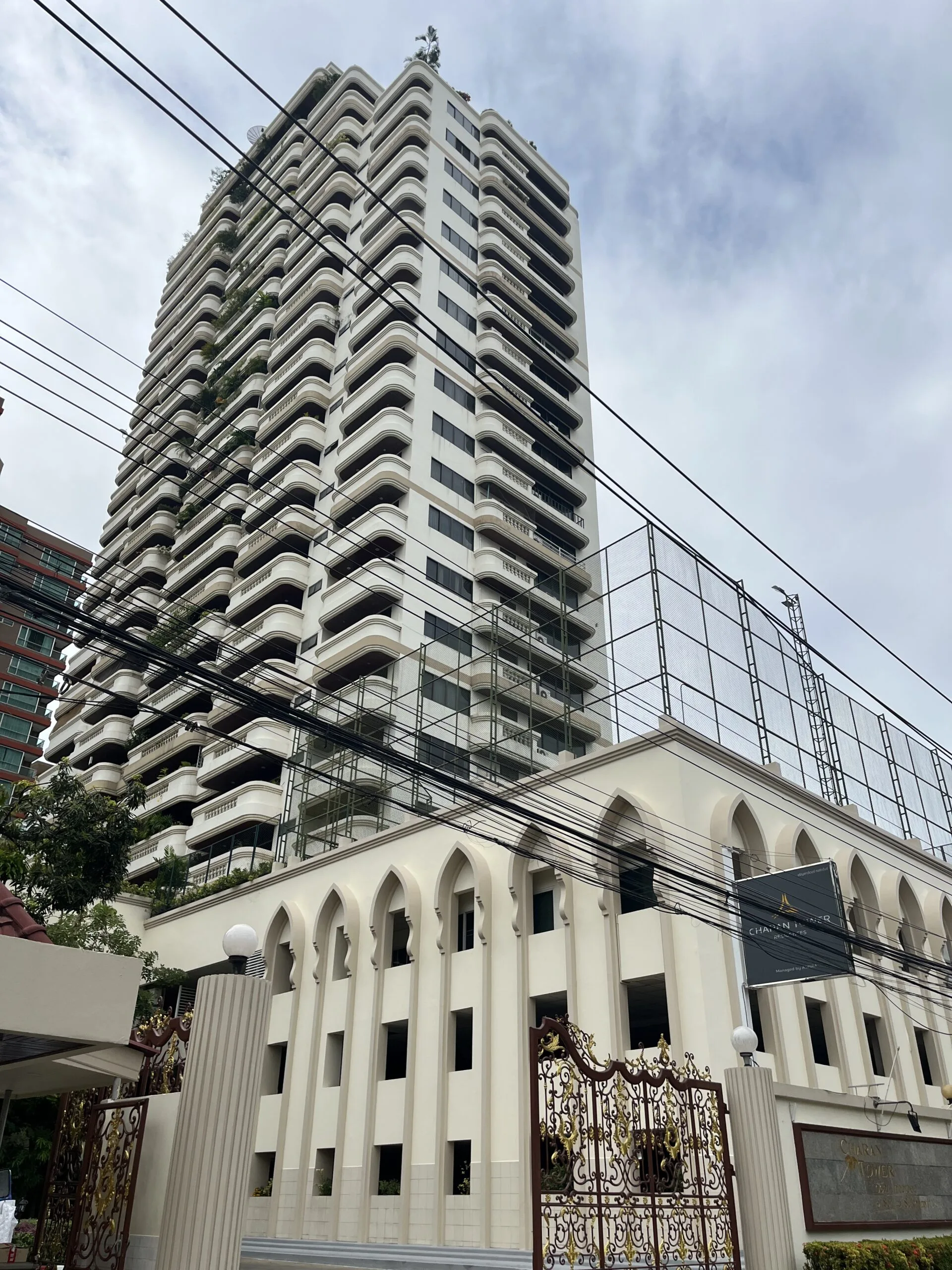 Charan Tower B-1