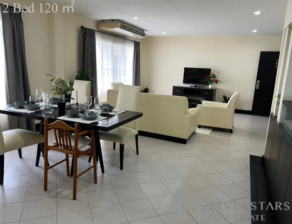 Charkthip Court 2Bed-2