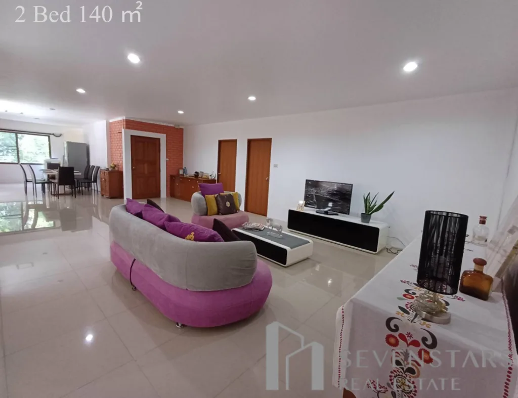 Citi Nest Apartment 2Bed-1