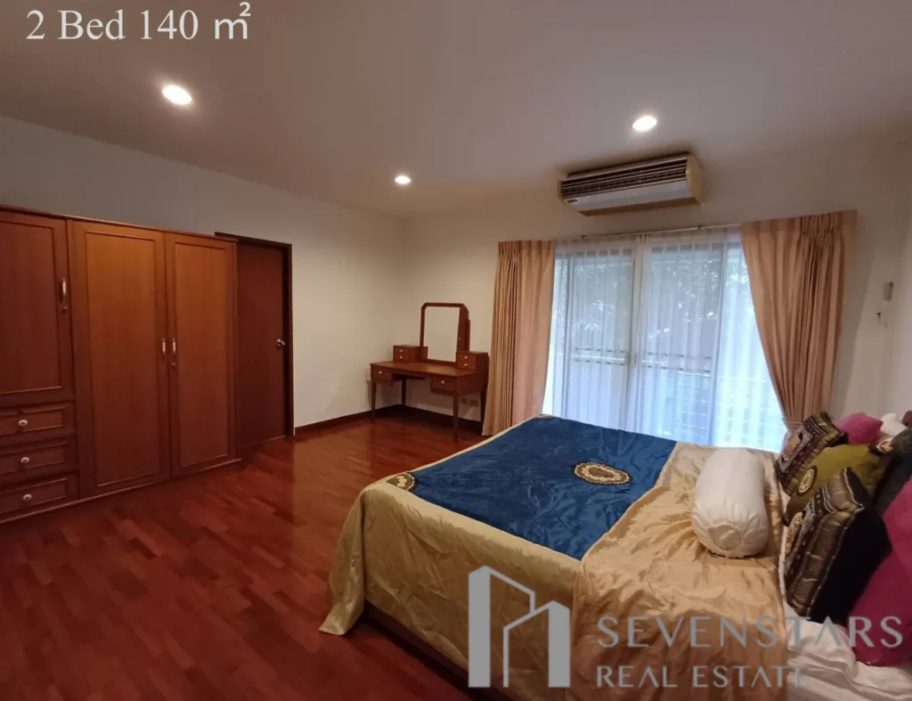 Citi Nest Apartment 2Bed-5
