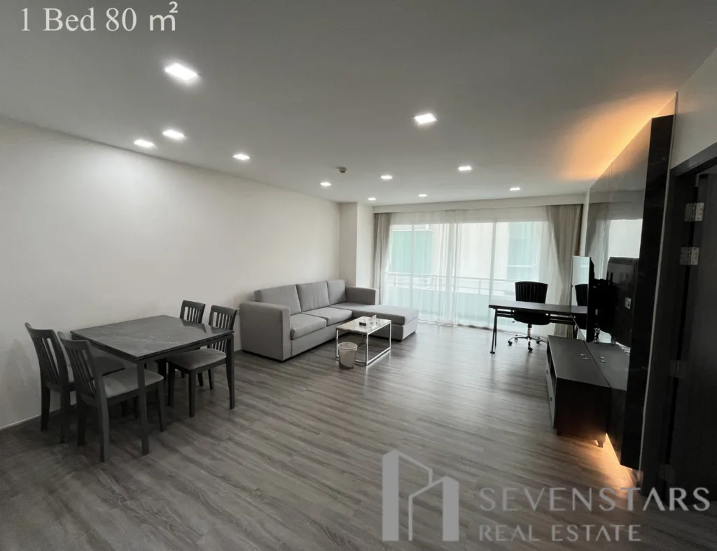 Civic Park 1Bed-1