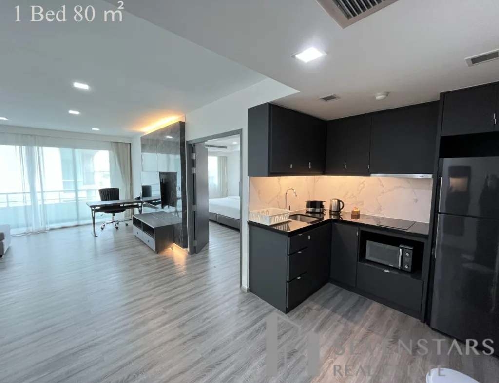 Civic Park 1Bed-2