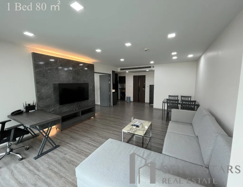 Civic Park 1Bed-3