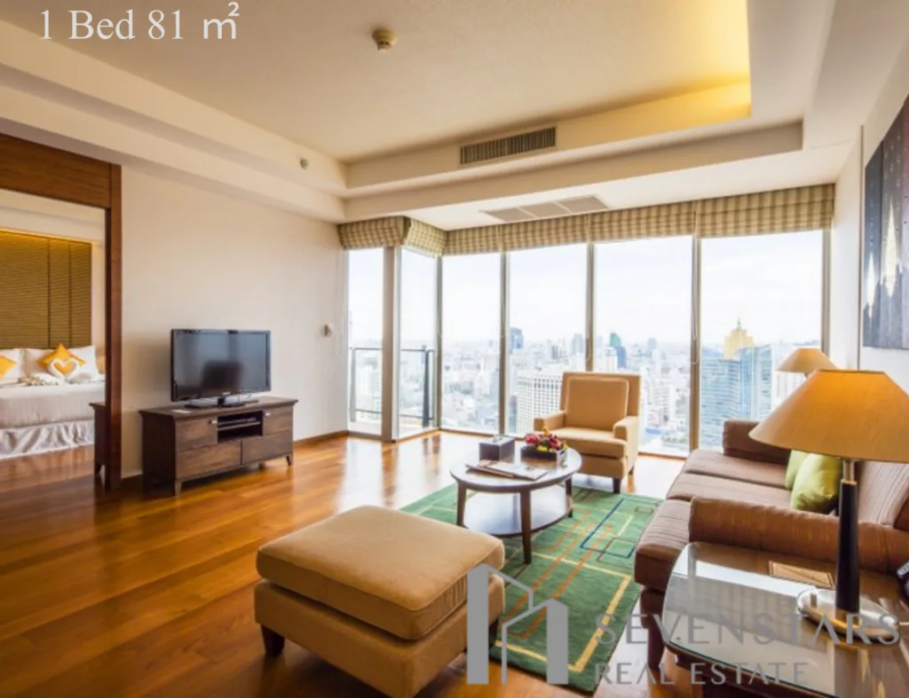 Column Bangkok 1Bed-1