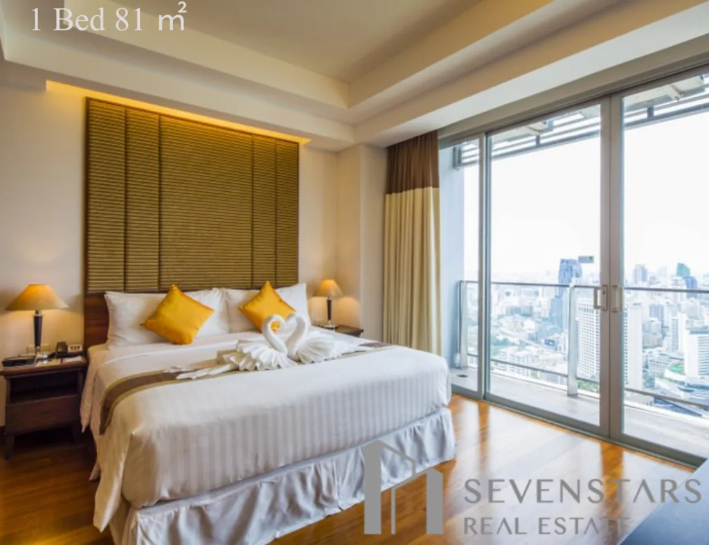 Column Bangkok 1Bed-2