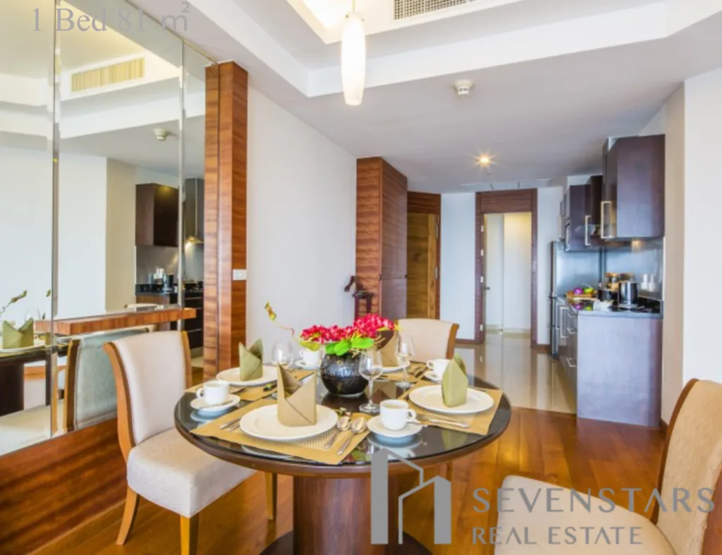 Column Bangkok 1Bed-3