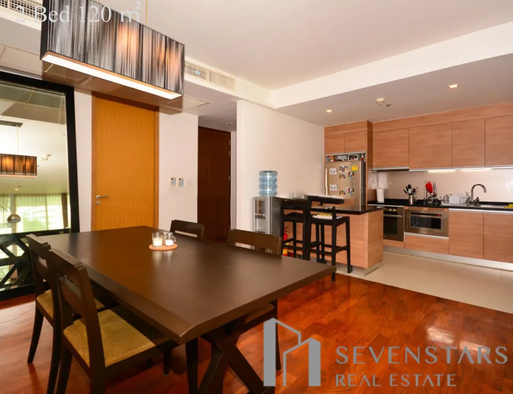 D’Raj Residences 2Bed-3