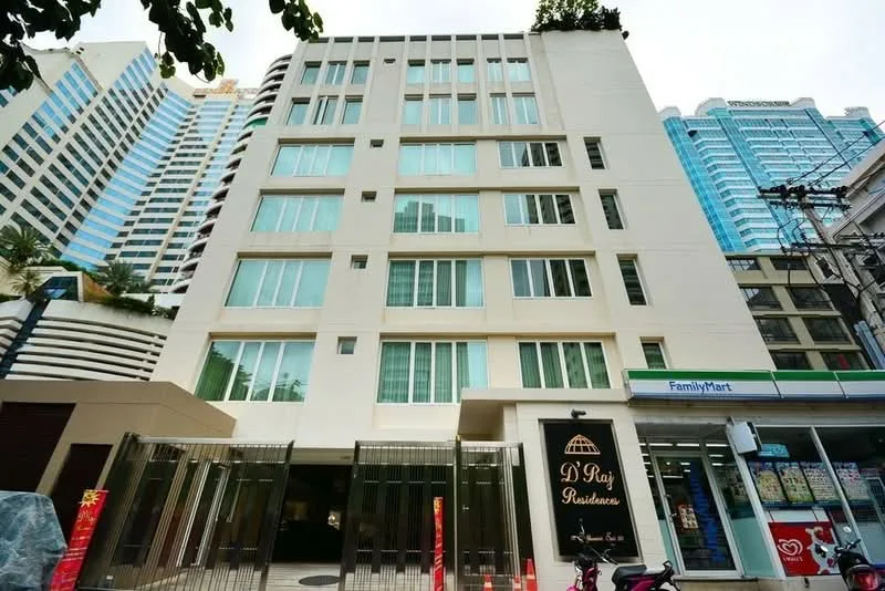 D’Raj Residences B-1