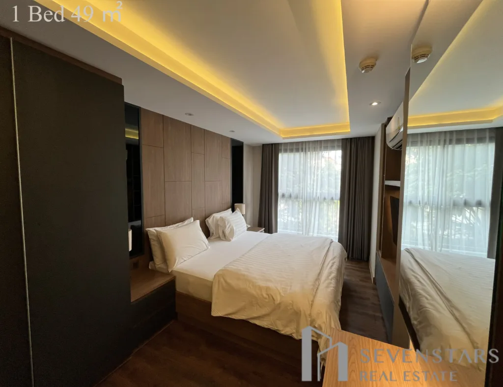 Filbert 9 1Bed-2