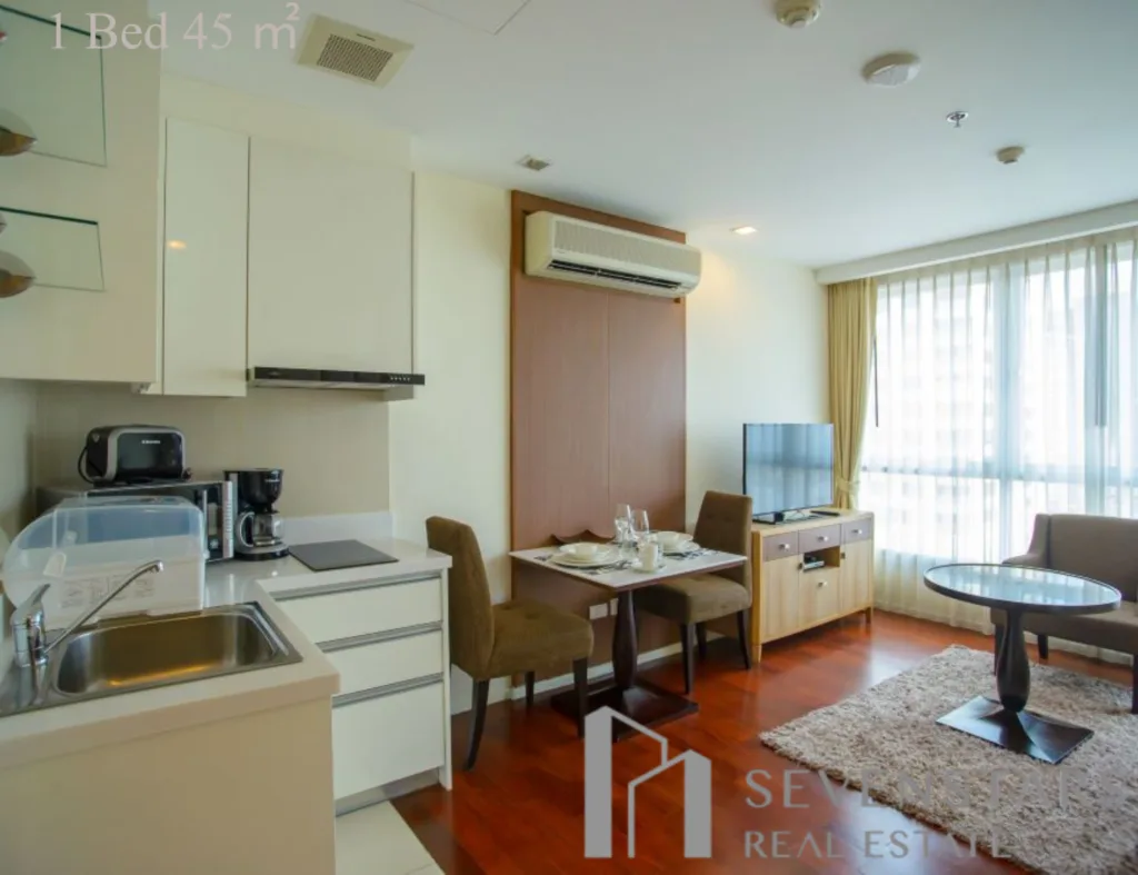 GM Serviced Apartment 1Bed-1