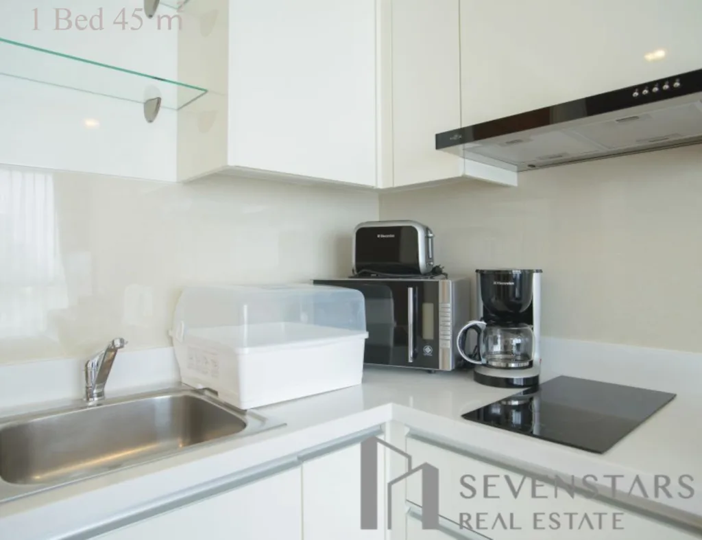 GM Serviced Apartment 1Bed-2