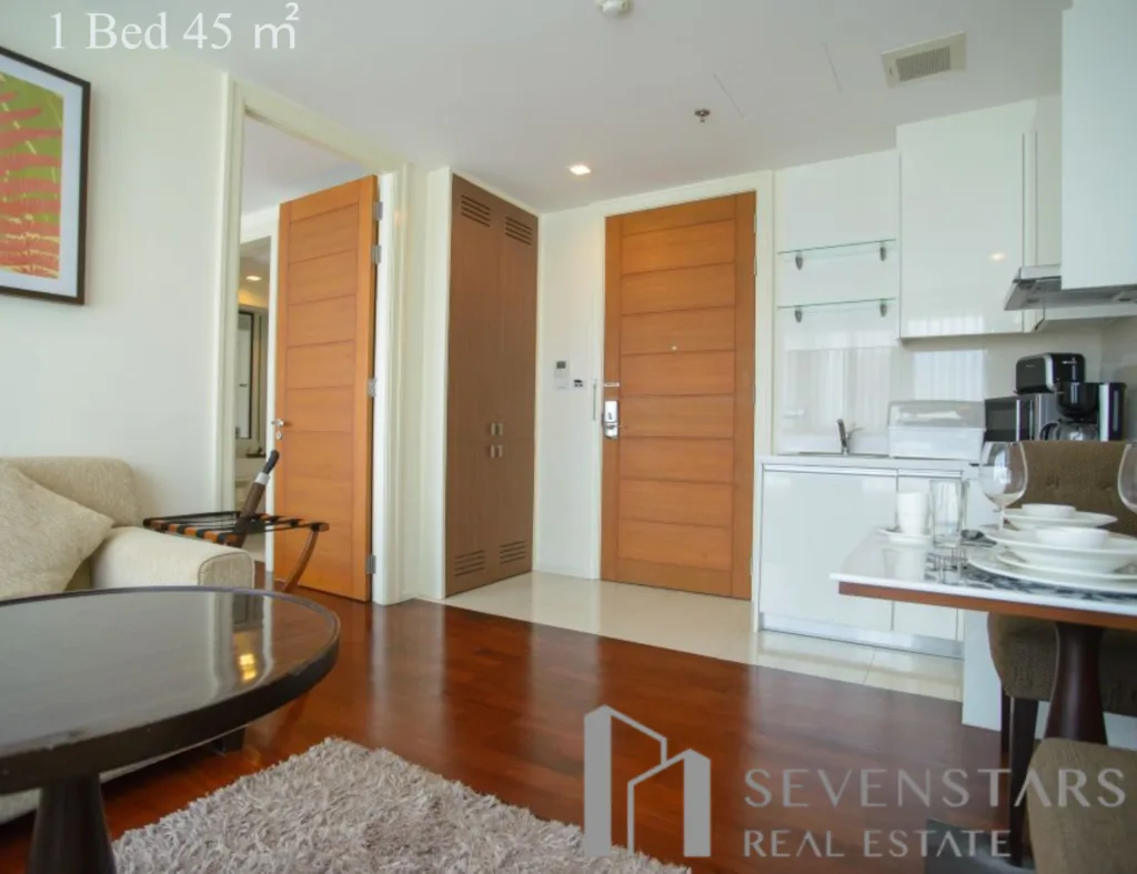 GM Serviced Apartment 1Bed-4