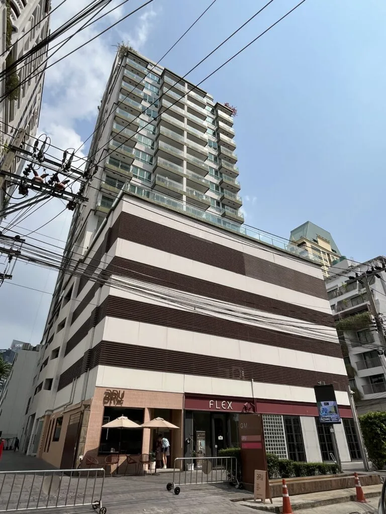 GM Serviced Apartment B-1