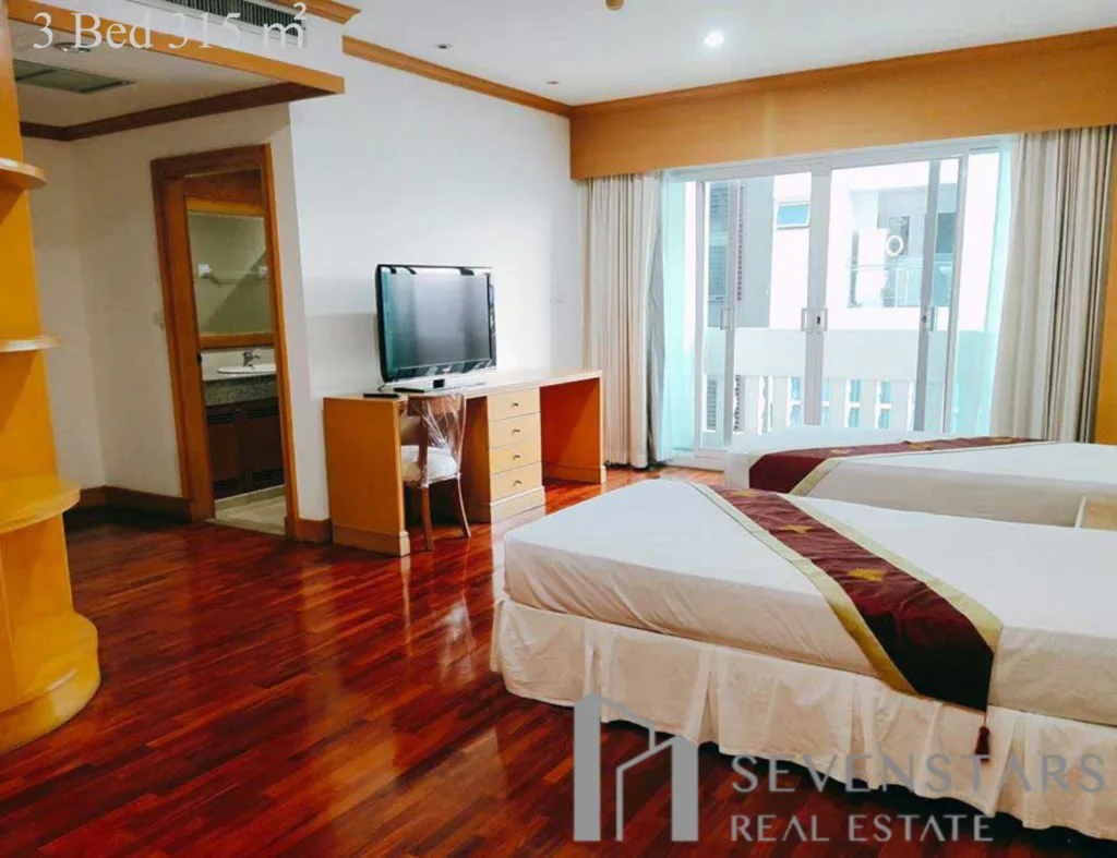 GM Tower 3Bed-4