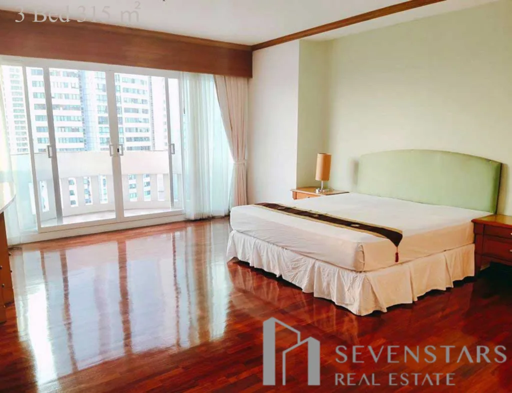 GM Tower 3Bed-6