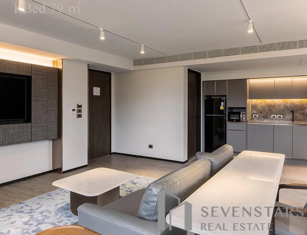 Gardina Asoke 1Bed-2