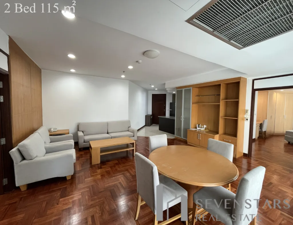 Grand Sethiwan 2Bed-2