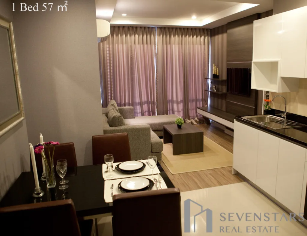 J residence 1Bed-3