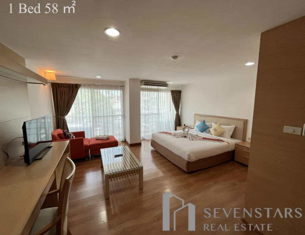 JL House 1Bed-2