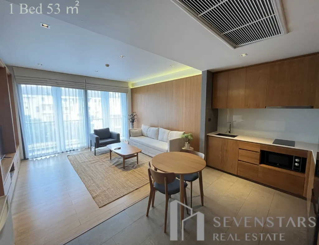 Jitimont Residence 1Bed-1
