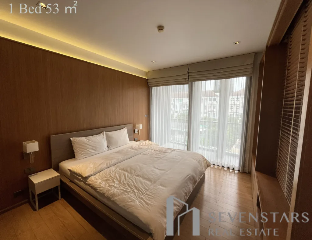Jitimont Residence 1Bed-2