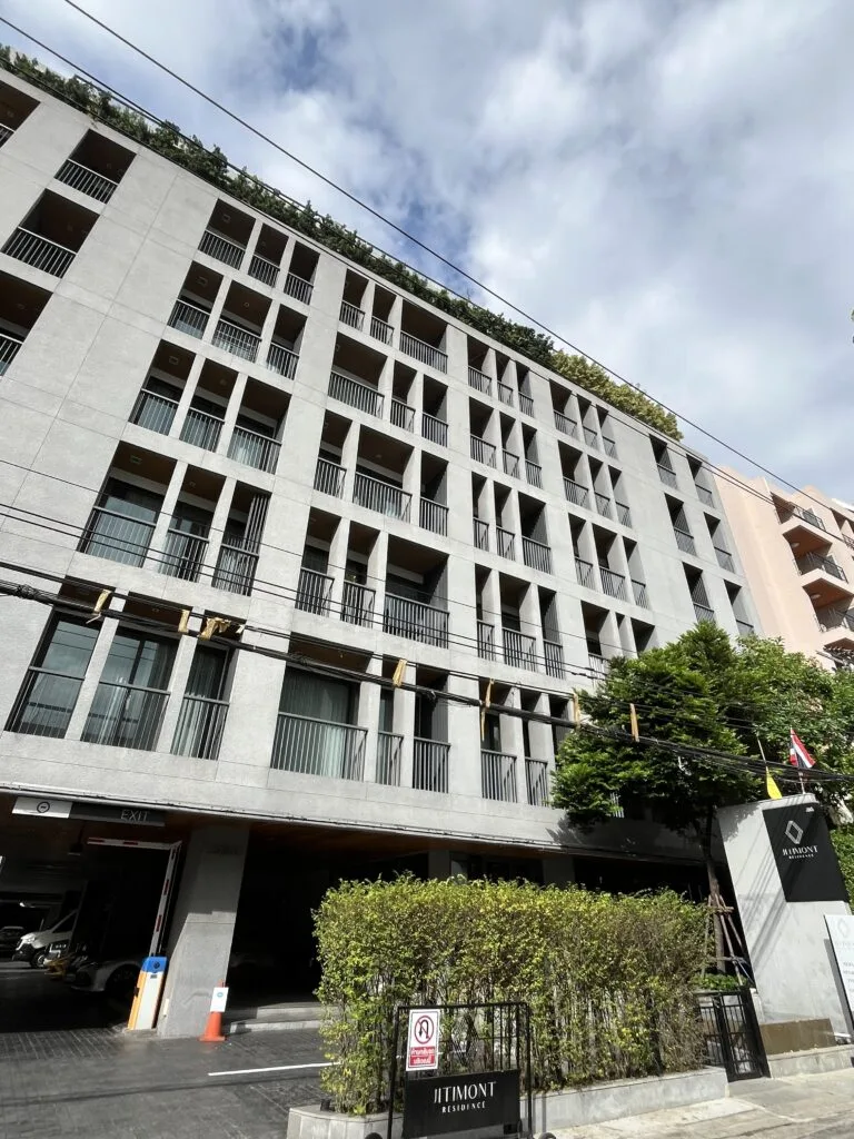 Jitimont Residence B-1
