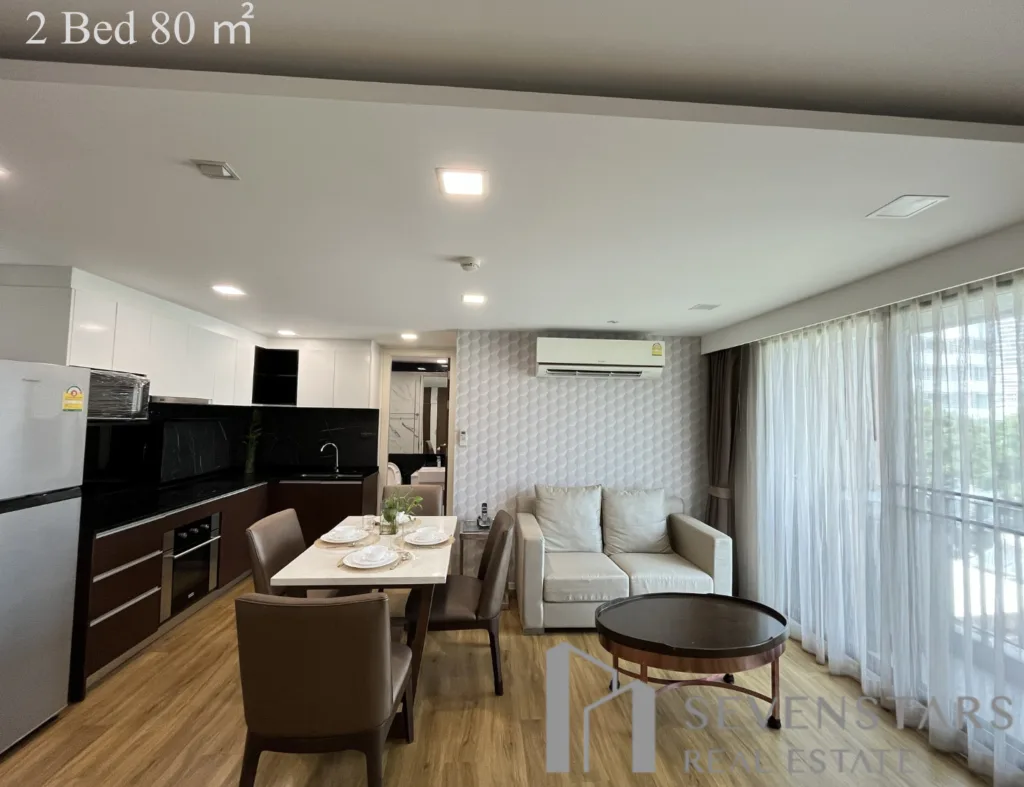 Kasturi Residence 2Bed-1