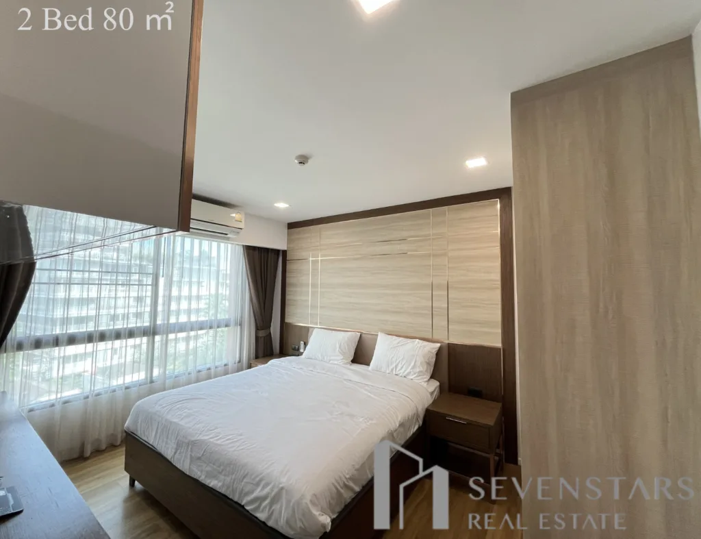 Kasturi Residence 2Bed-2