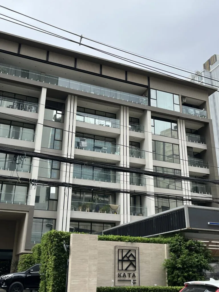 Kata Residence B-1