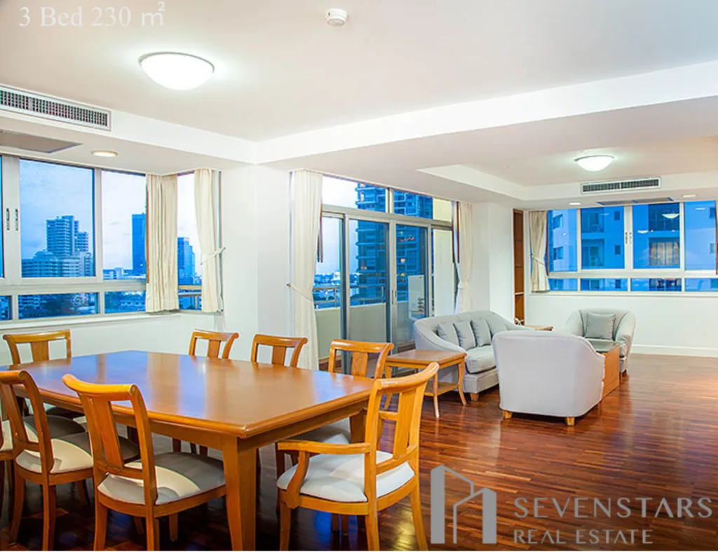 Krungthep Thani Tower 3Bed-2