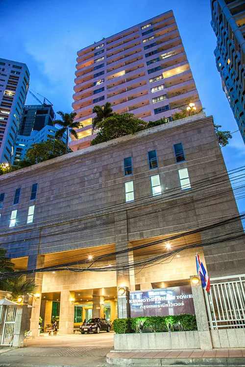 Krungthep Thani Tower F-1