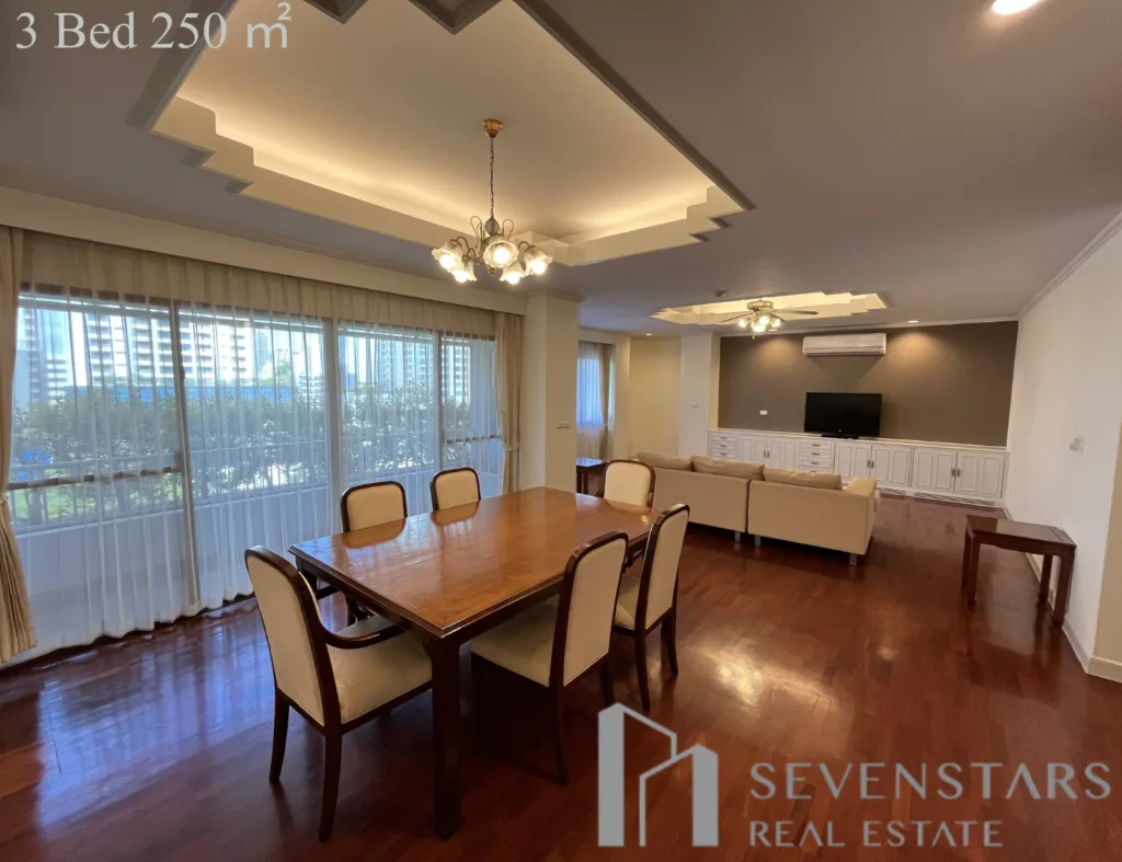 Le Cullinan 3Bed-1
