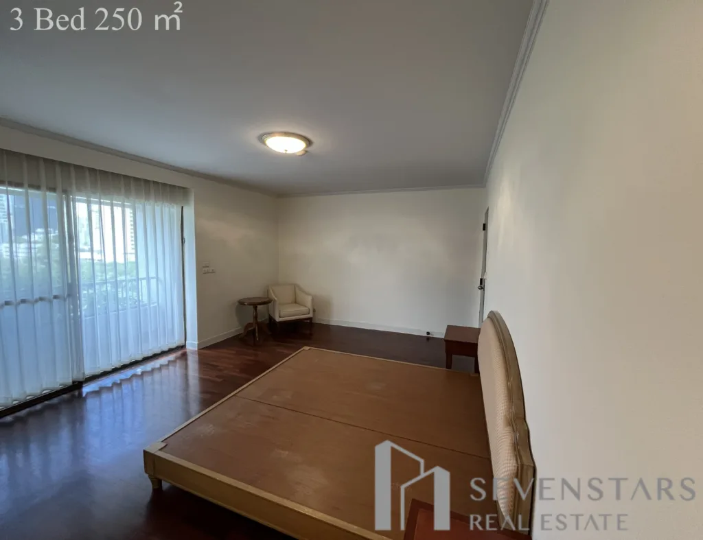 Le Cullinan 3Bed-4