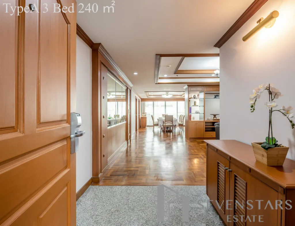 Lee House Type A 3Bed-1