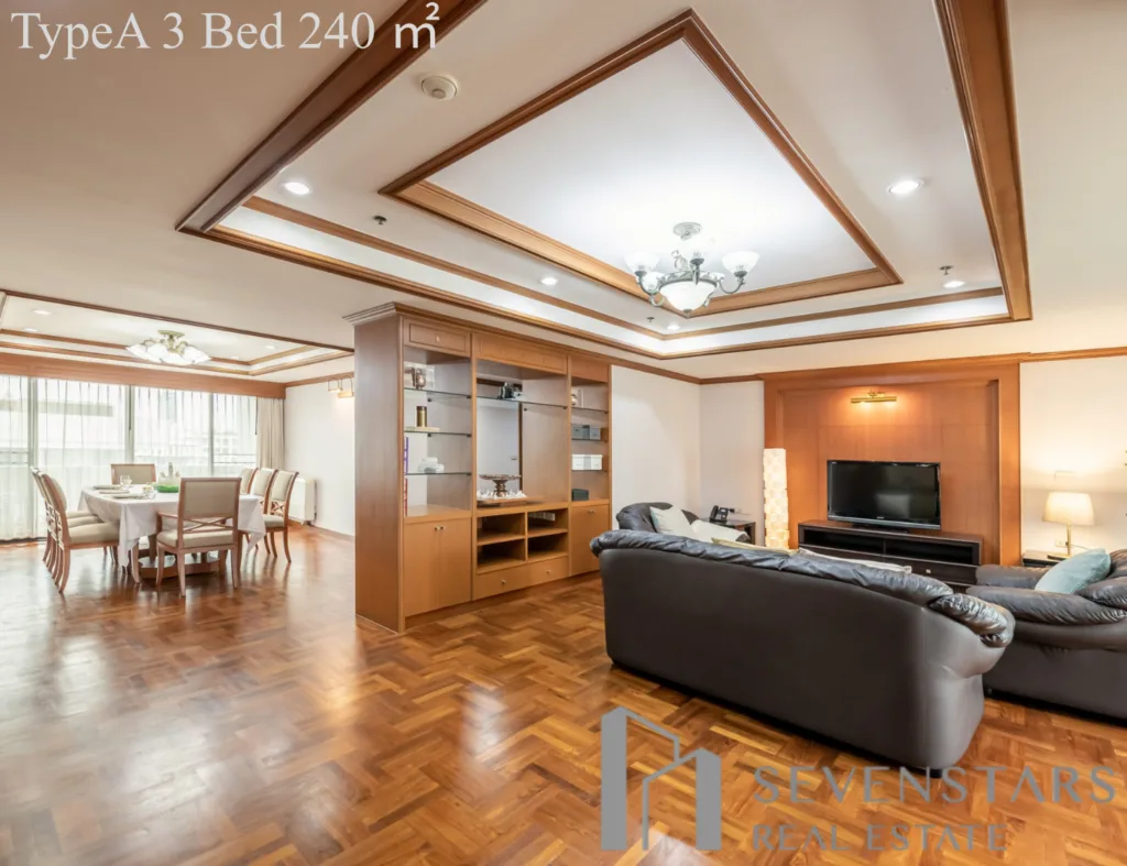 Lee House Type A 3Bed-2