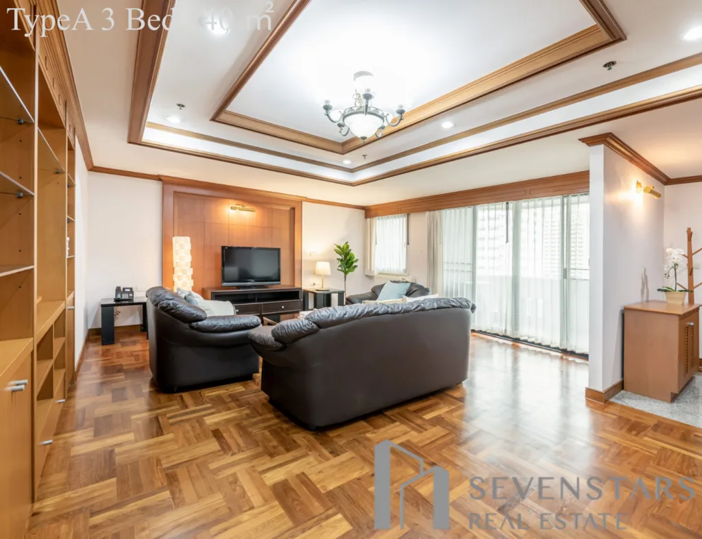 Lee House Type A 3Bed-3