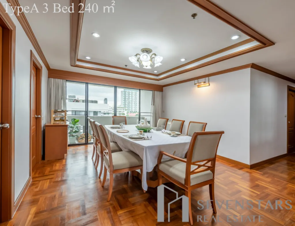 Lee House Type A 3Bed-4