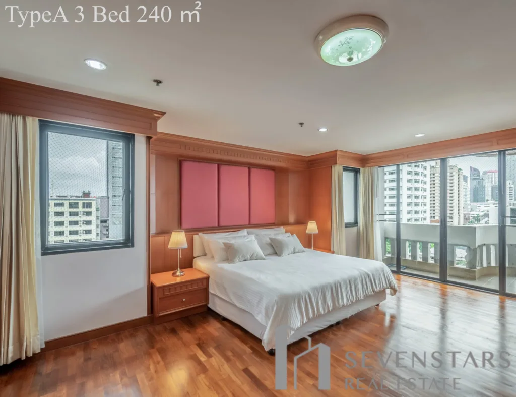 Lee House Type A 3Bed-6