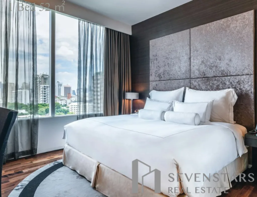 MUU Bangkok Hotel 1Bed-3