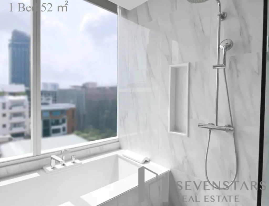 MUU Bangkok Hotel 1Bed-4