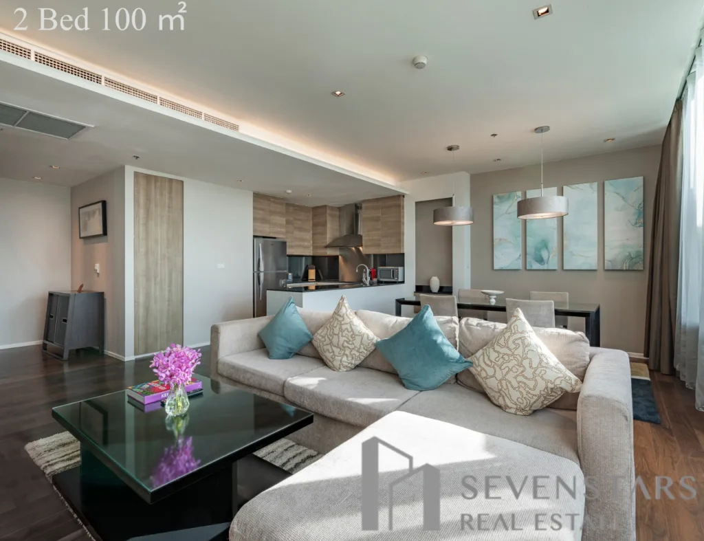 MUU Bangkok Hotel 2Bed-5