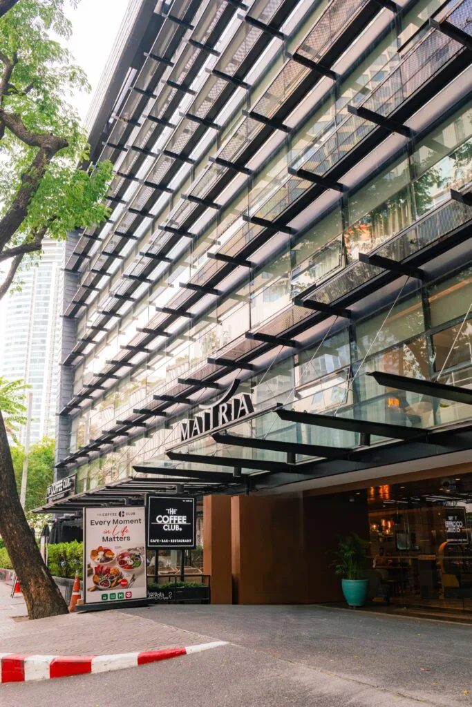 Maitria Hotel B-1
