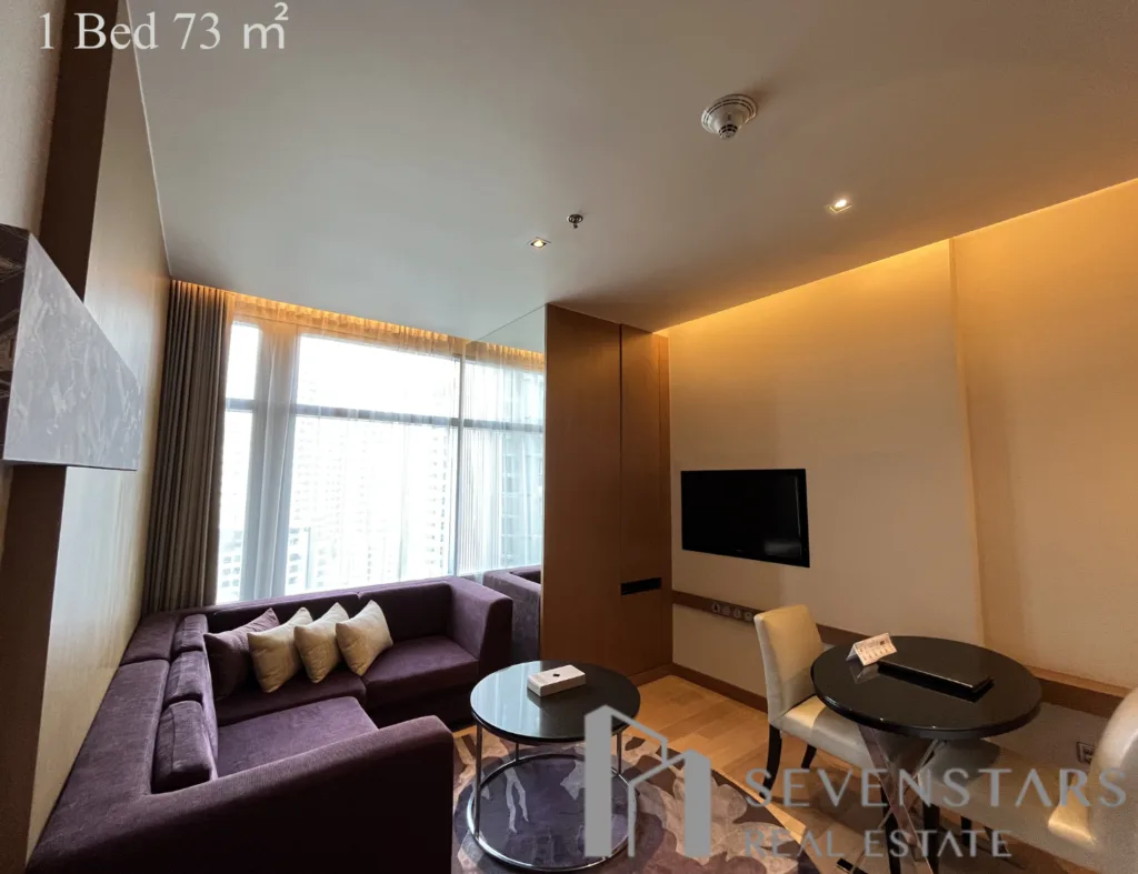 Marriott Executive Apartments 57 1Bed-1